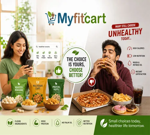MyFitCart — India's Cleanest Health Store